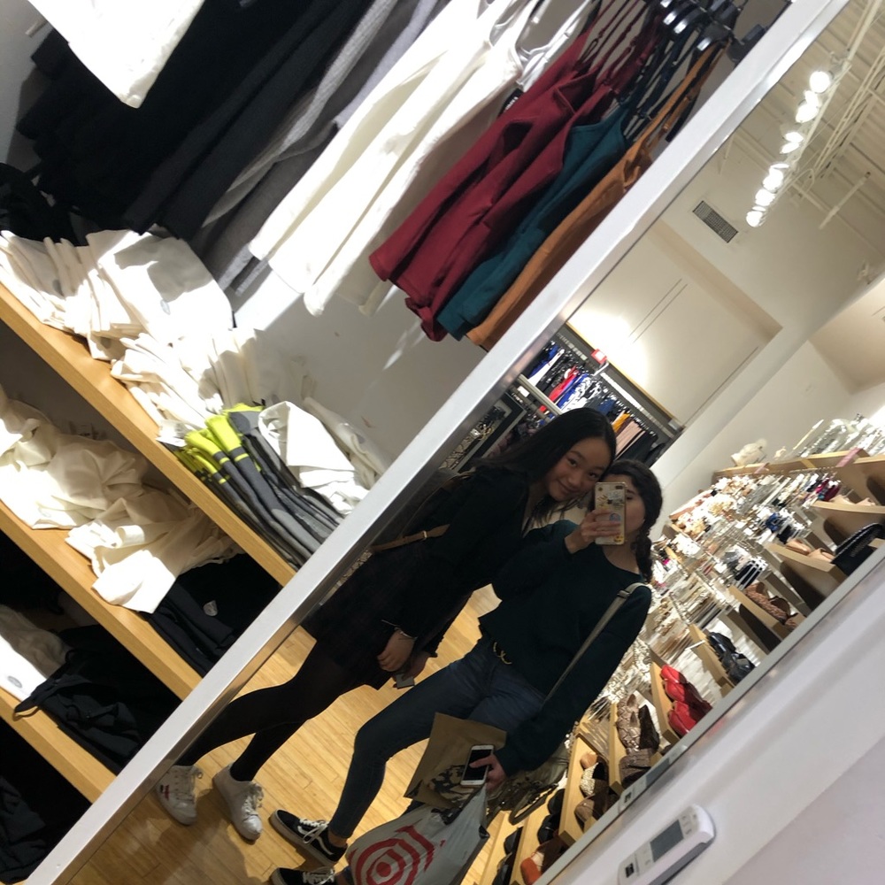 Meet your Posher, Haley